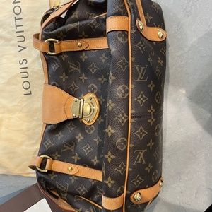 Louis Vuitton Stressa bag